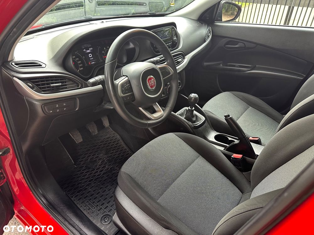 Fiat Tipo 1.4 16V - 13