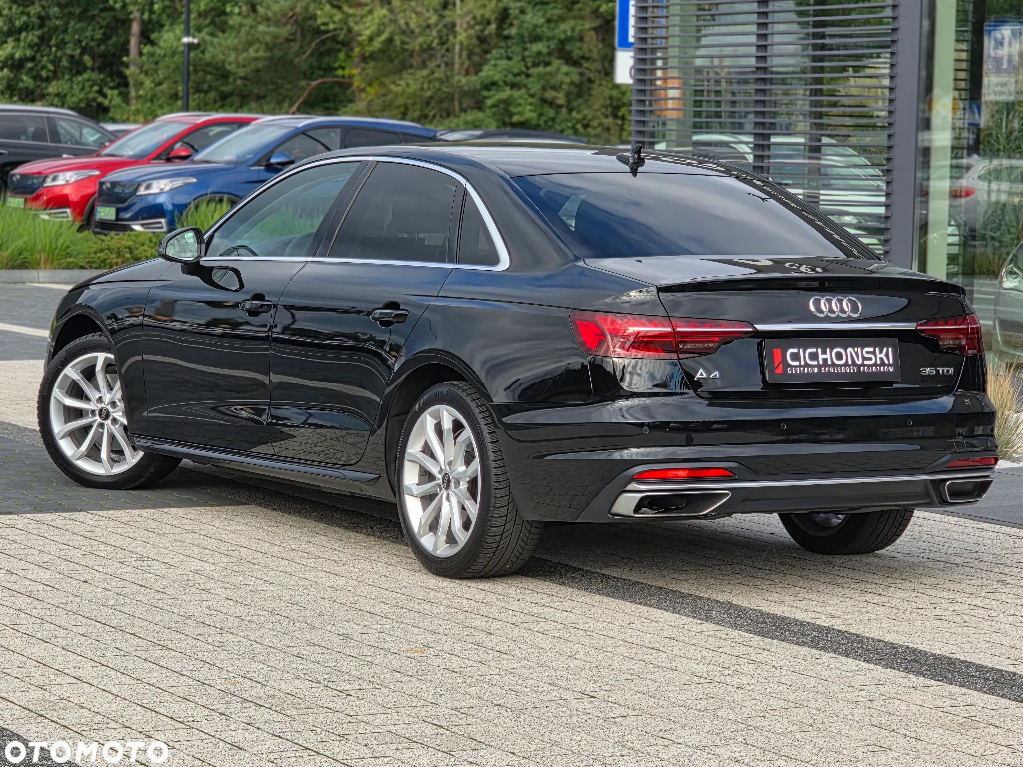 Audi A4 - 9