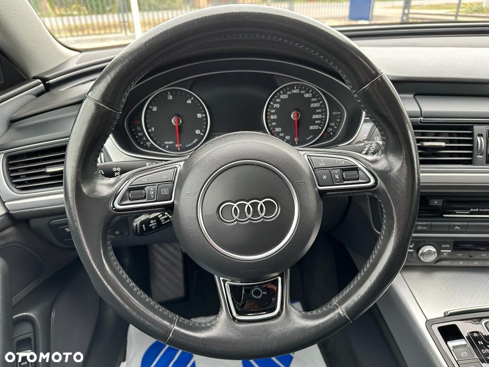 Audi A6 Avant - 31