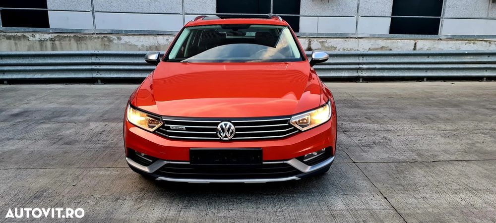 Volkswagen Passat Alltrack - 4