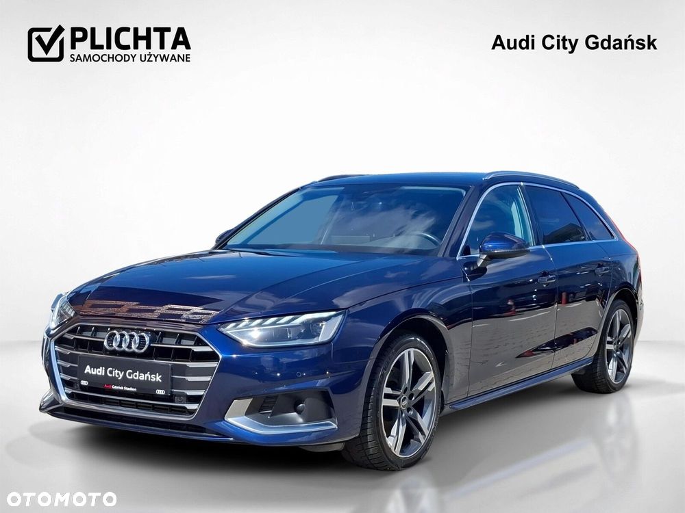 Audi A4 Avant 35 TFSI mHEV Advanced S tronic - 2