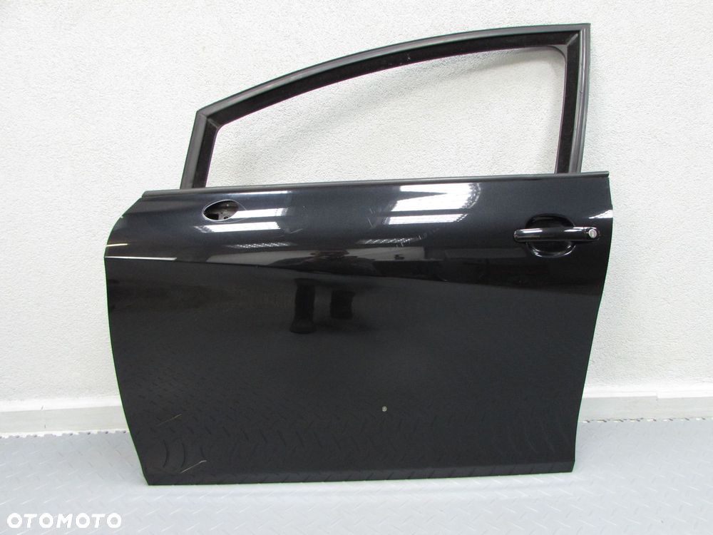 SEAT LEON II 05-12 DRZWI PRZOD LEWE PRZEDNIE - 3