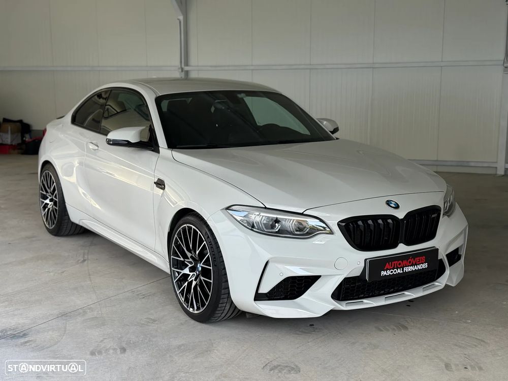 BMW M2 Competition Auto - 29