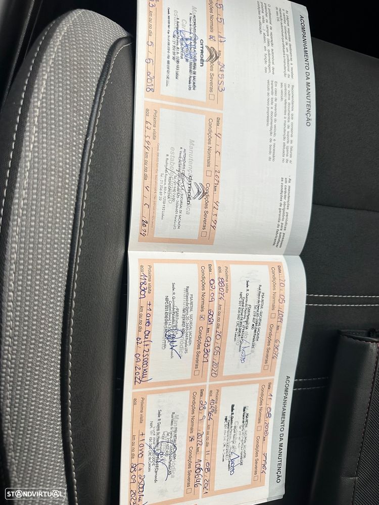 DS DS4 4 1.6 BlueHDi So Chic J18 - 27