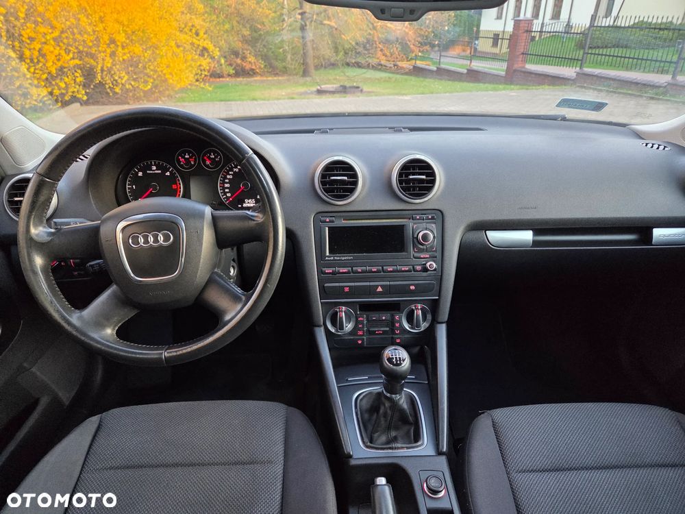 Audi A3 3-drzwiowe - 13