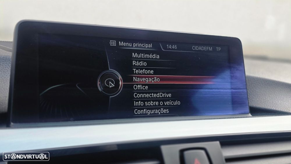 BMW 420 d Pack M - 25