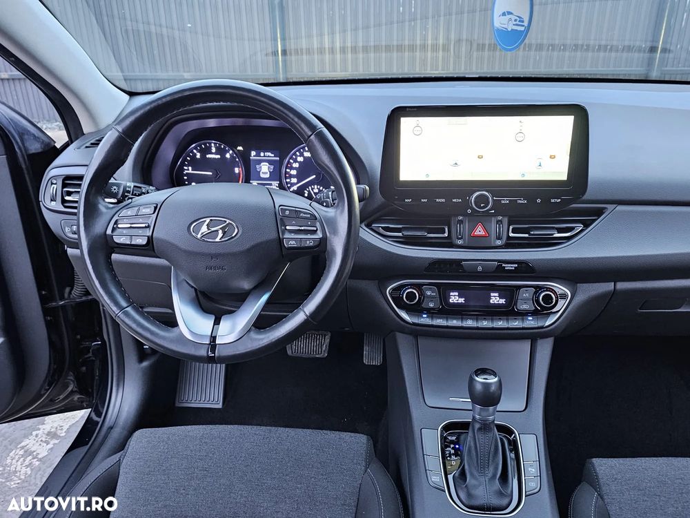 Hyundai i30 1.6 CRDI DCT Trend - 10