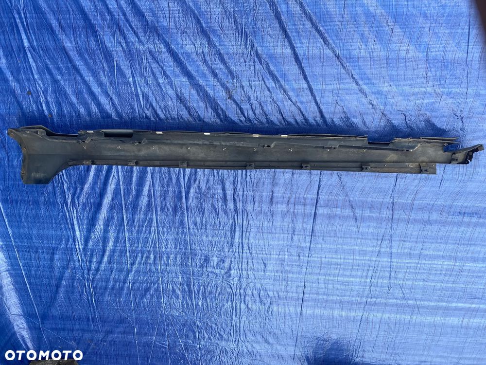 LISTWA PROGOWA PRAWA VOLVO V60 S60 10-18R. KOMBI EUROPA - 3