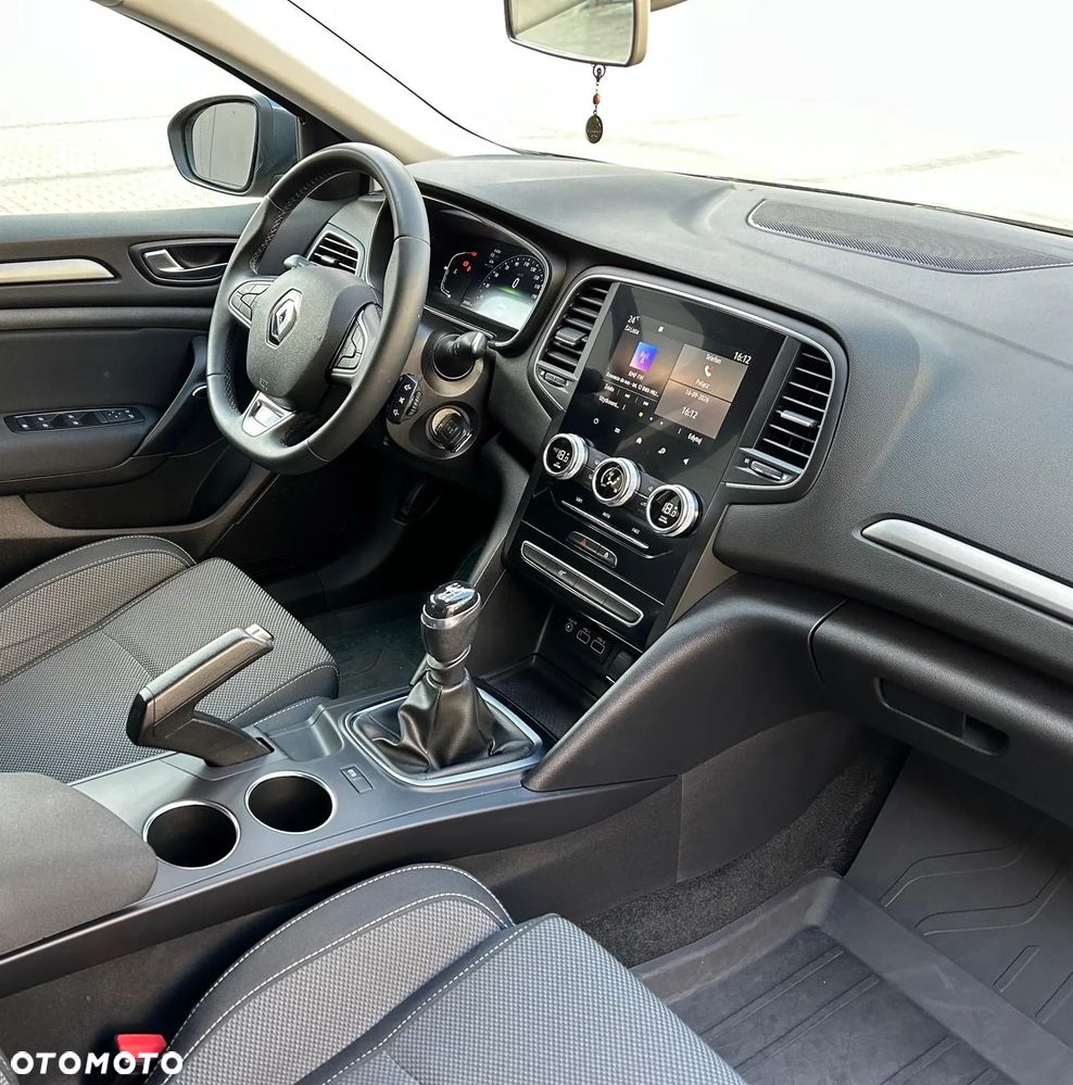 Renault Megane 1.3 TCe FAP Equilibre - 14