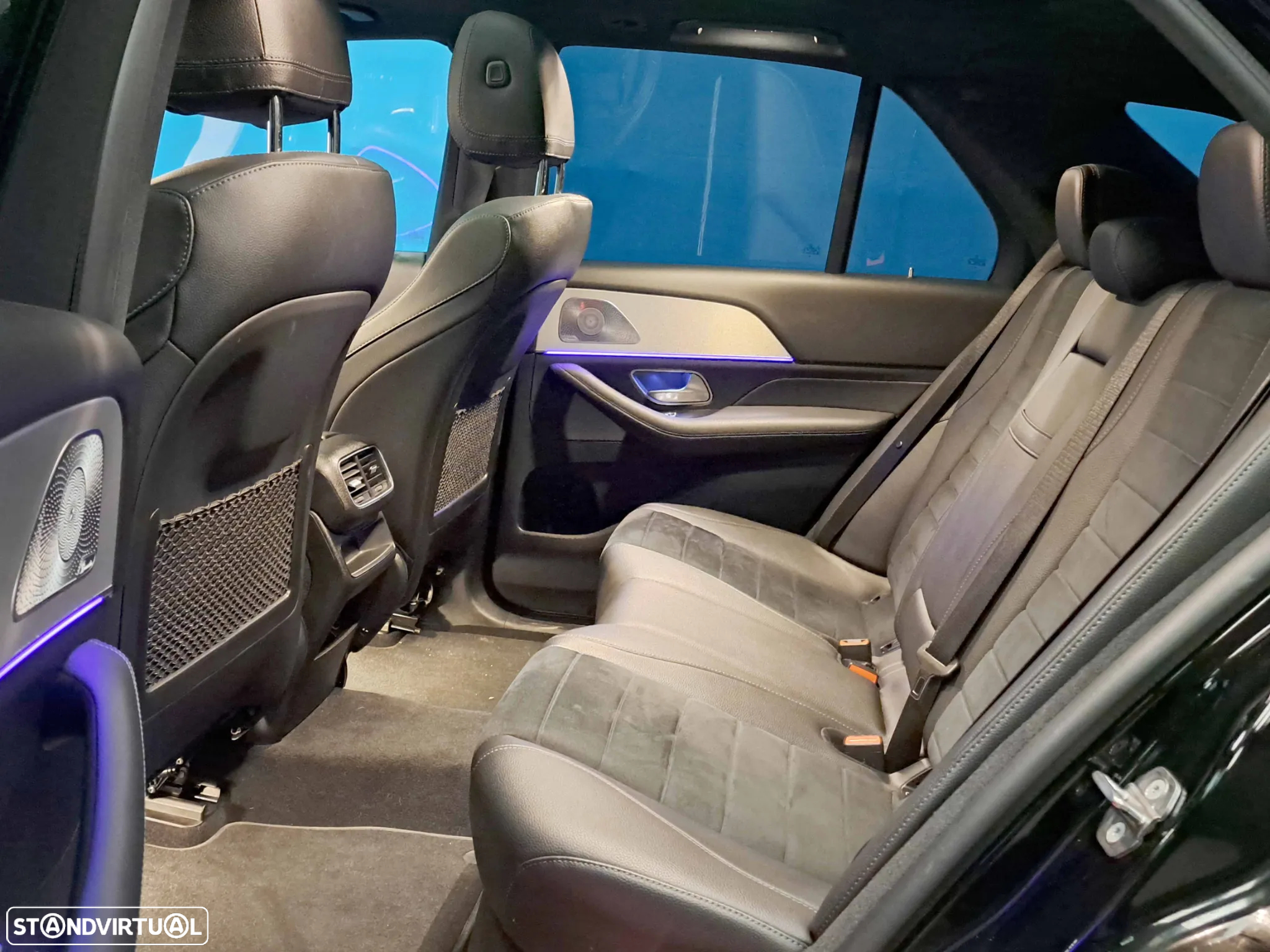 Mercedes-Benz GLE 350 de 4Matic - 22