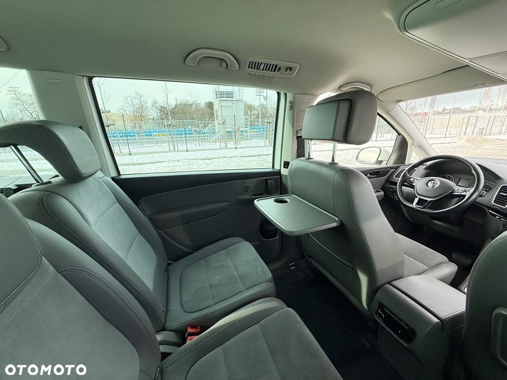 Volkswagen Sharan 2.0 TDI BMT Highline DSG - 19