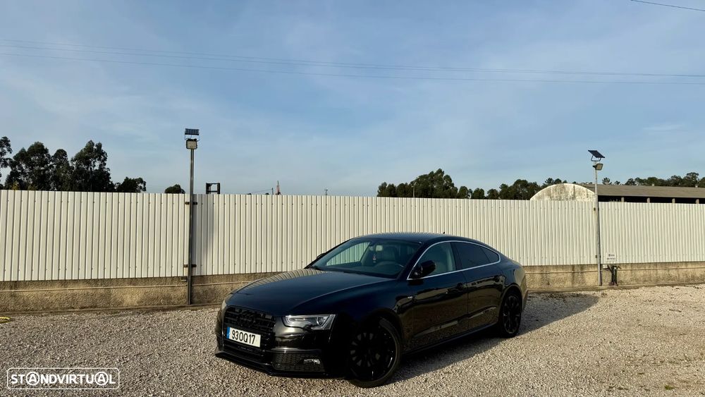 Audi A5 Sportback 2.0 TDI S-line - 46