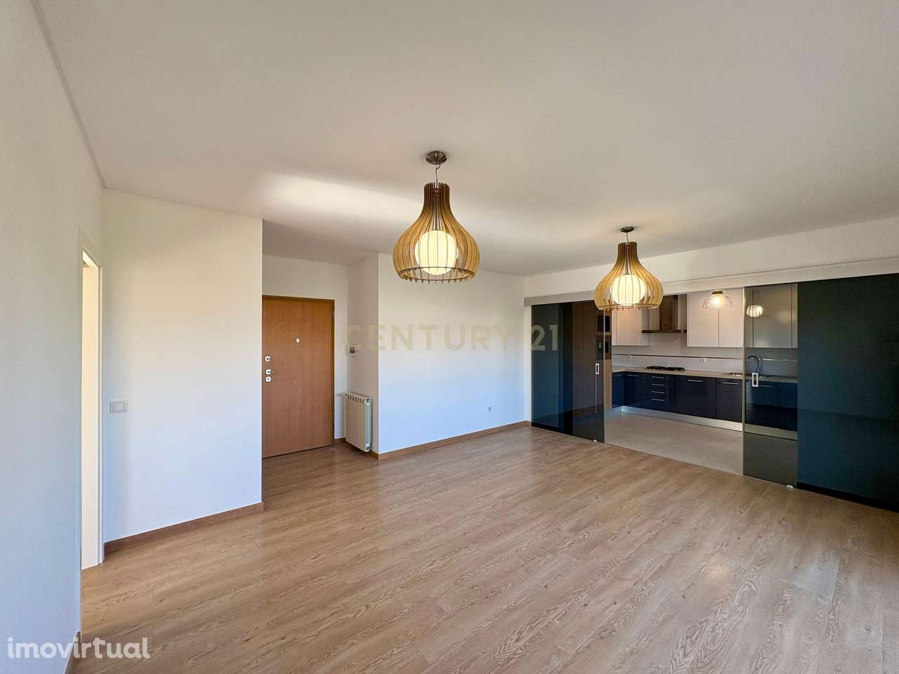 Apartamento T2 na Quinta da Culiteira, Caldas da Rainha. - Grande imagem: 5/17