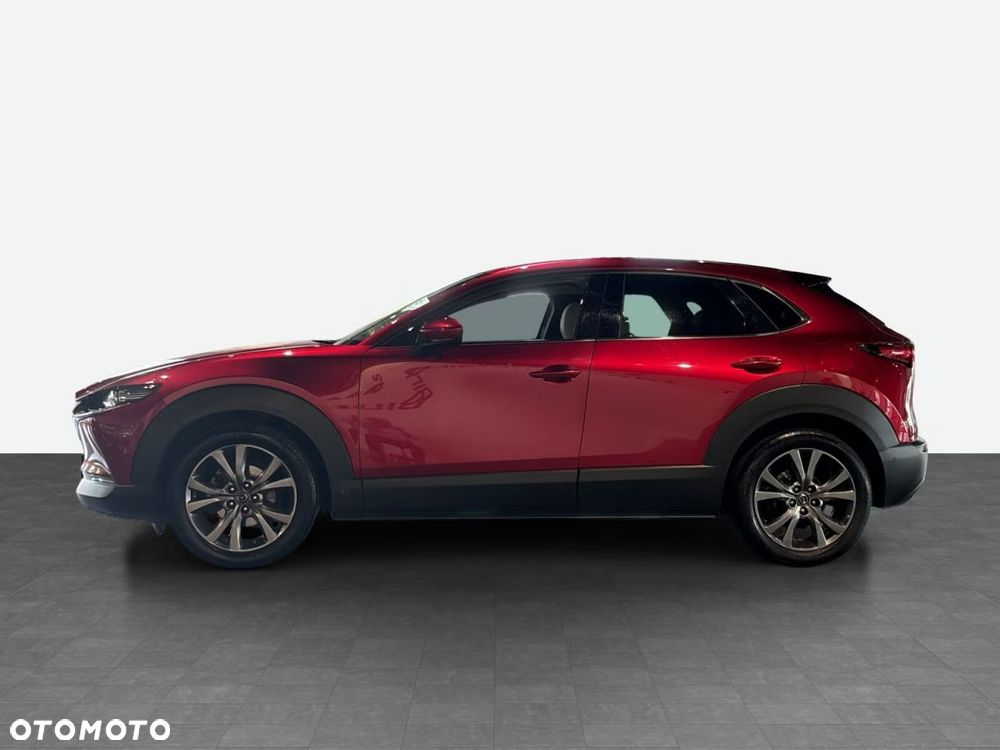 Mazda CX-30 SKYACTIV-X 2.0 M-Hybrid SELECTION - 4