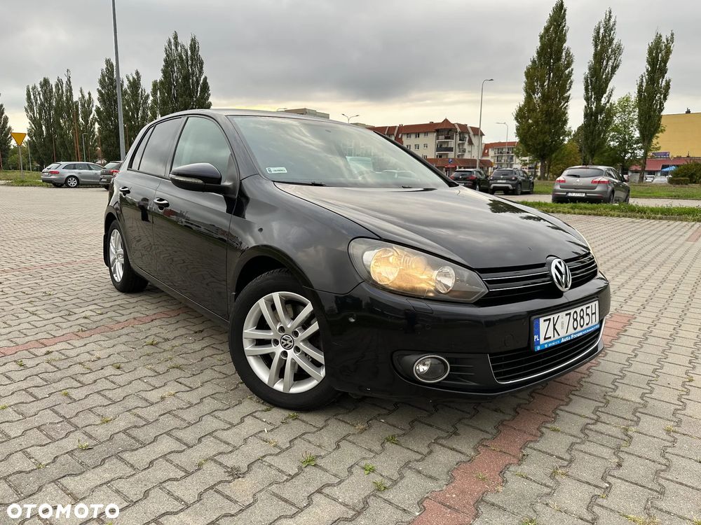 Volkswagen Golf 1.4 TSI Highline DSG - 4