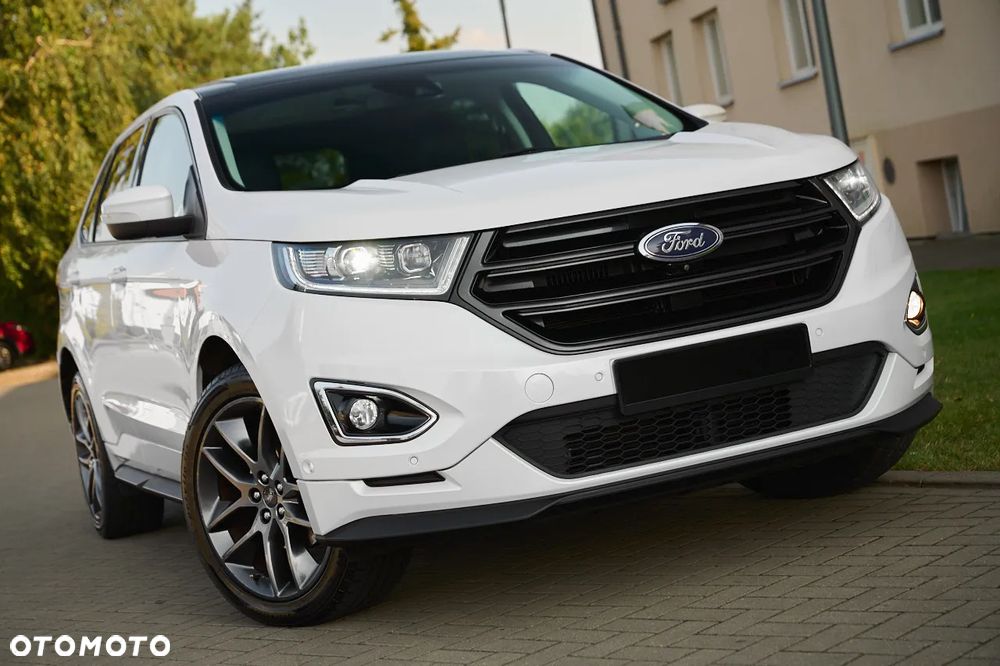 Ford Edge Diesel ST-LINE - 3