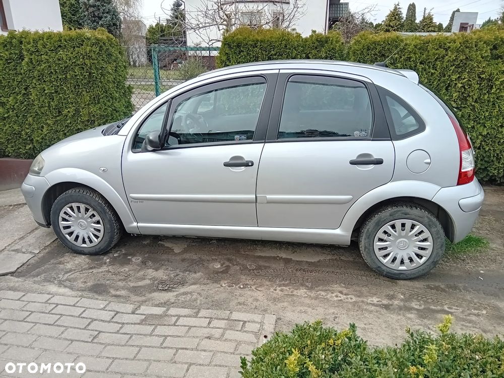 Citroën C3 1.4 HDi Furio - 4