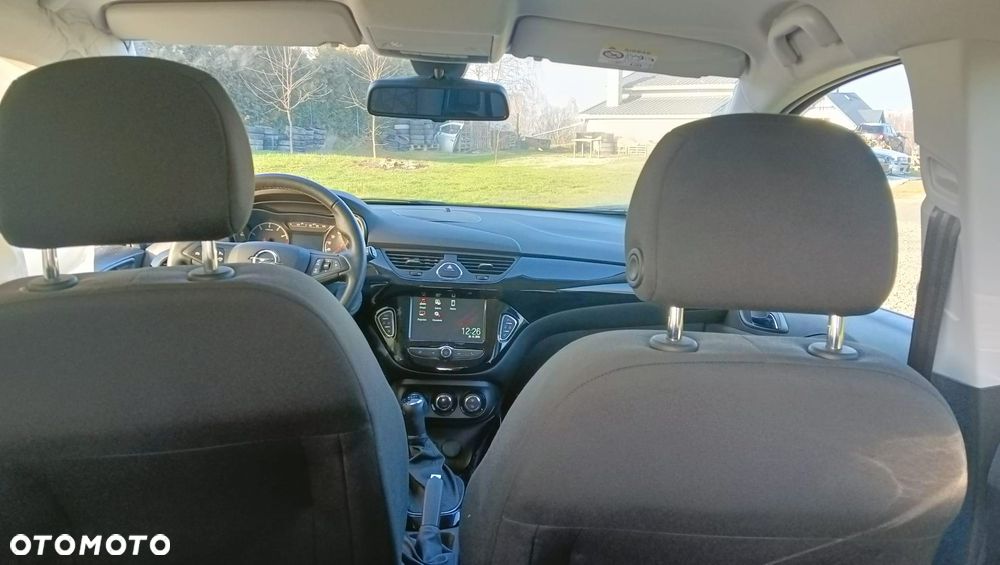 Opel Corsa 1.4 Turbo Start/Stop 120 Jahre - 26