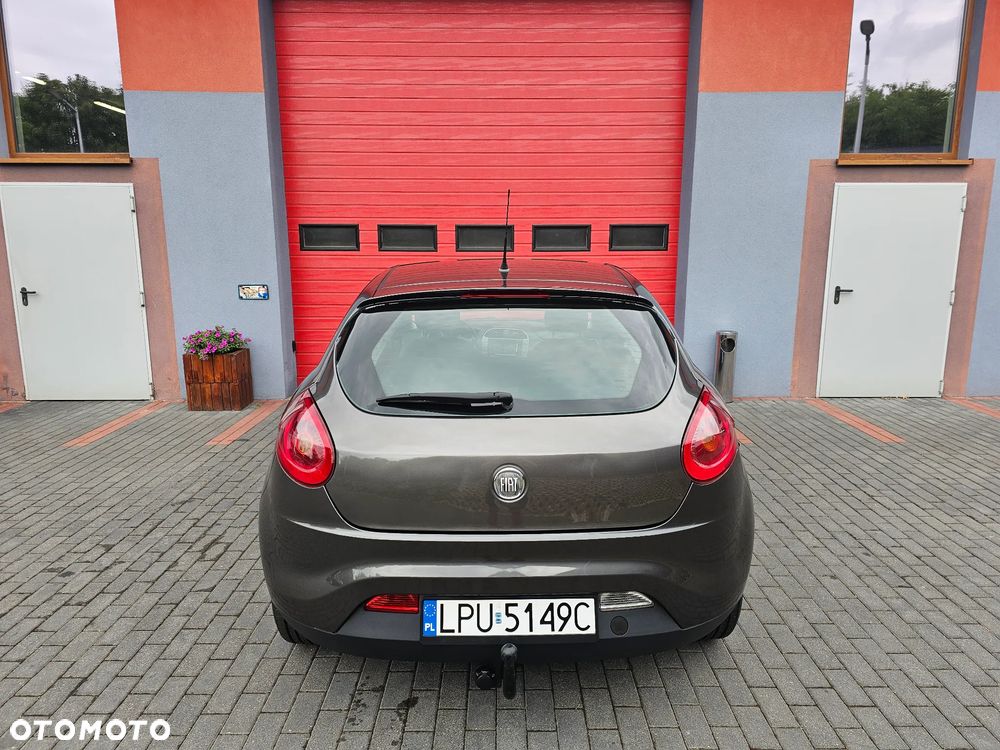 Fiat Bravo 1.4 T-JET 16V Dynamic Euro5 - 18