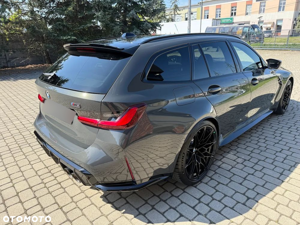 BMW M3 Competition xDrive sport - 3