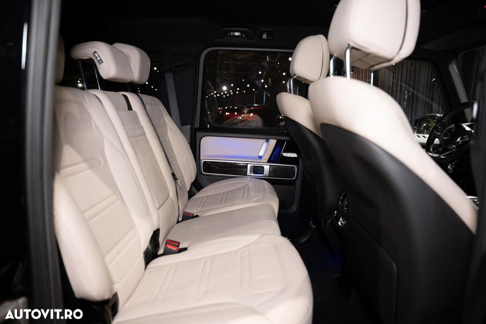 Mercedes-Benz G 400 d SW Long - 28