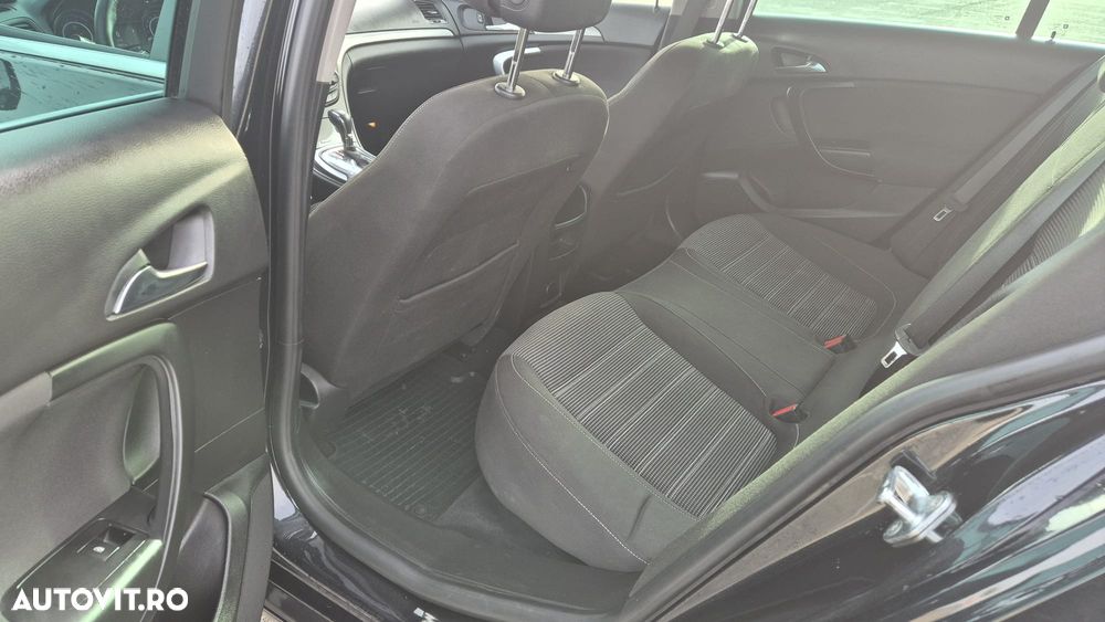 Opel Insignia 2.0 CDTI Automatik Business Innovation - 7