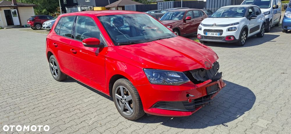 Skoda Fabia 1.0 TSI DSG Ambition - 1