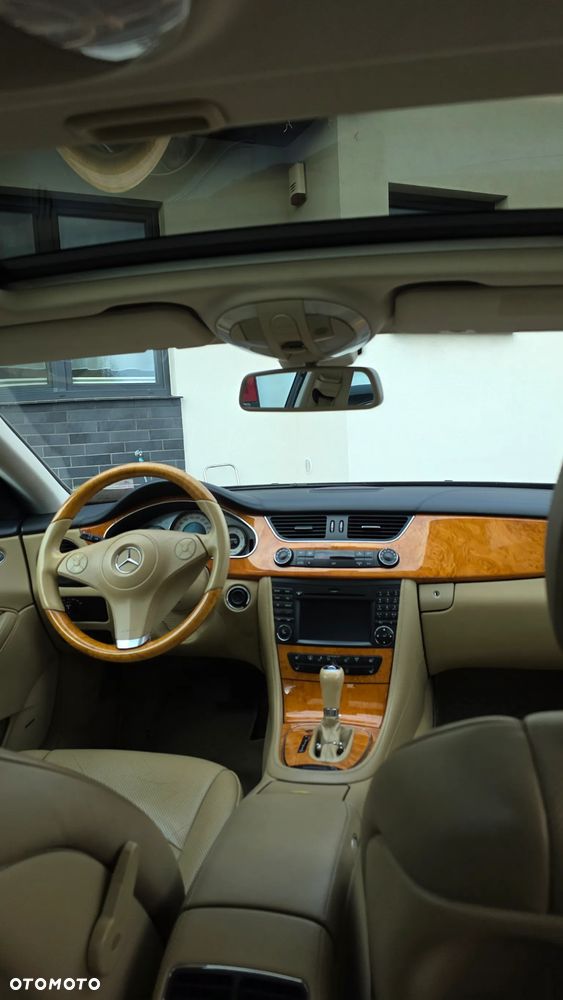 Mercedes-Benz CLS 320 CDI - 2