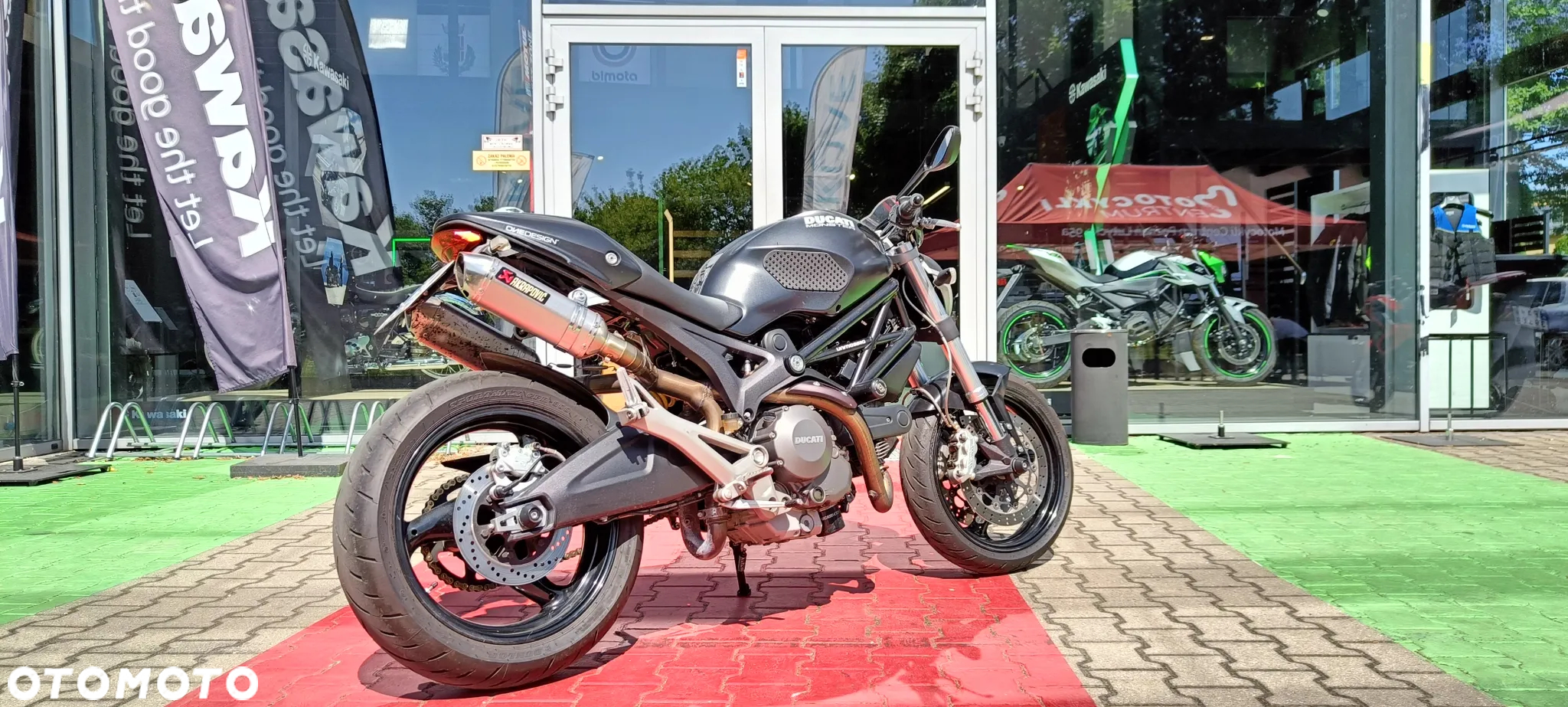 Ducati Monster - 3