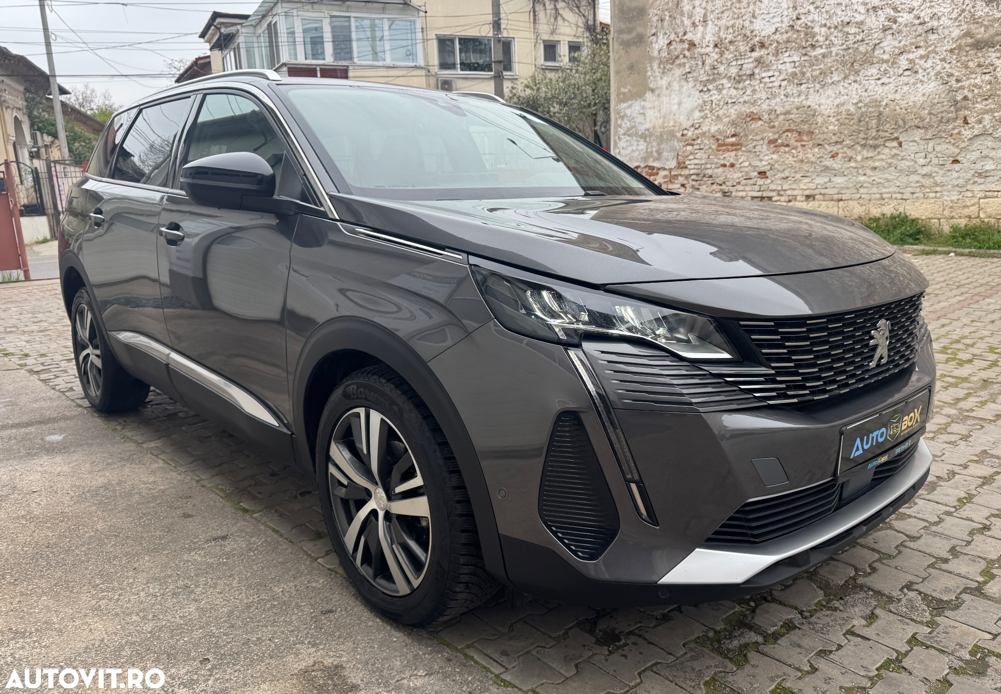 Peugeot 5008 1.5 BlueHDI s&s EAT8 Allure - 22