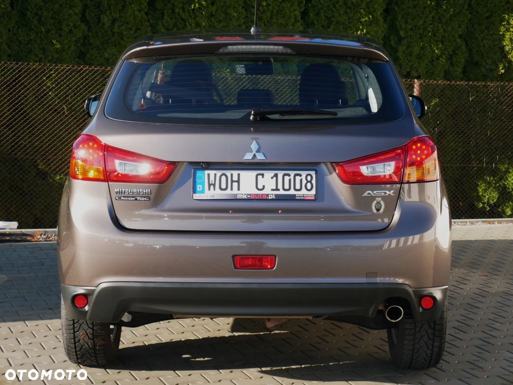 Mitsubishi ASX 1.6 ClearTec 2WD Active - 8