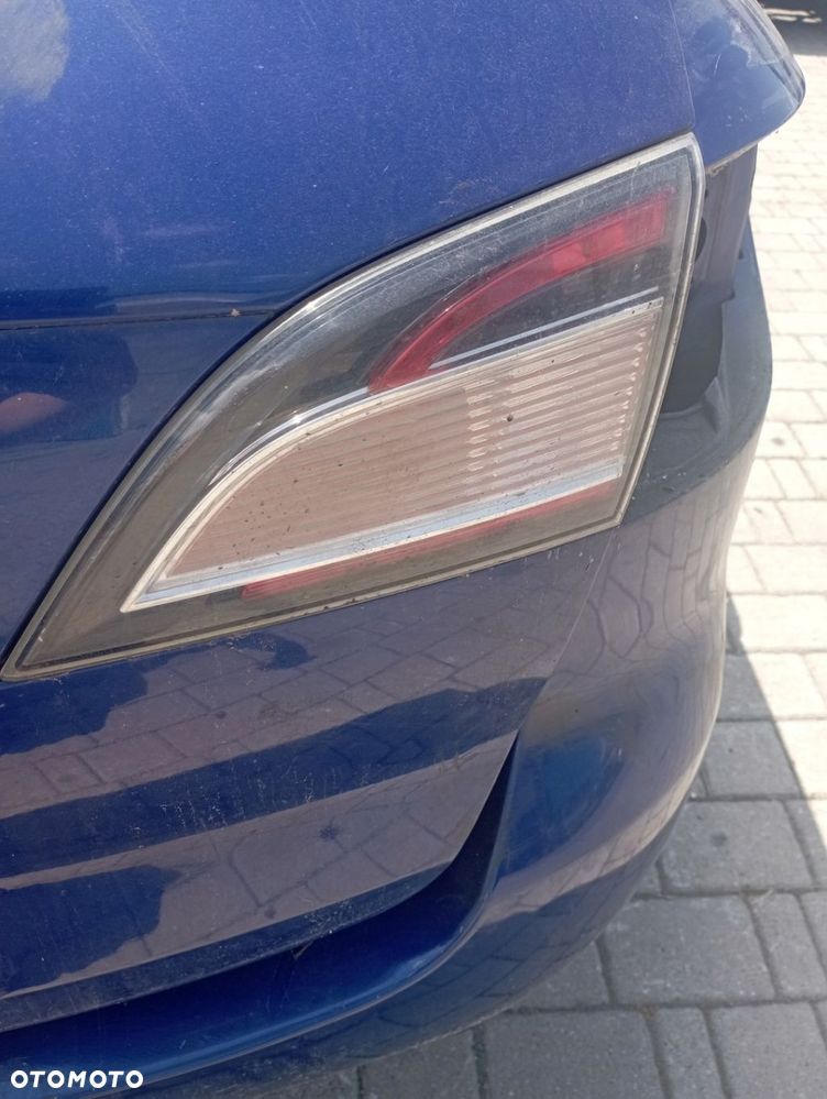 MAZDA 6 II GH KOMBI 2 LAMPA PRAWA TYŁ TYLNA W KLAPĘ EU - 1