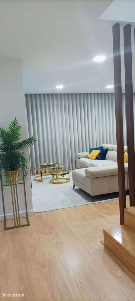 Moradia em Banda T3+1 Venda em Merelim (São Pedro) e Frossos,Braga - Grande imagem: 4/32