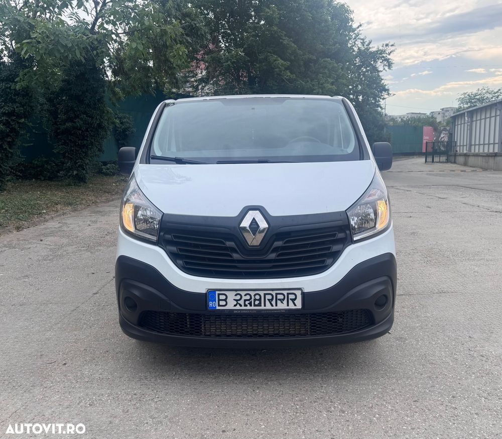 Renault Trafic Combi L2H1 8+1 Authentique - 14
