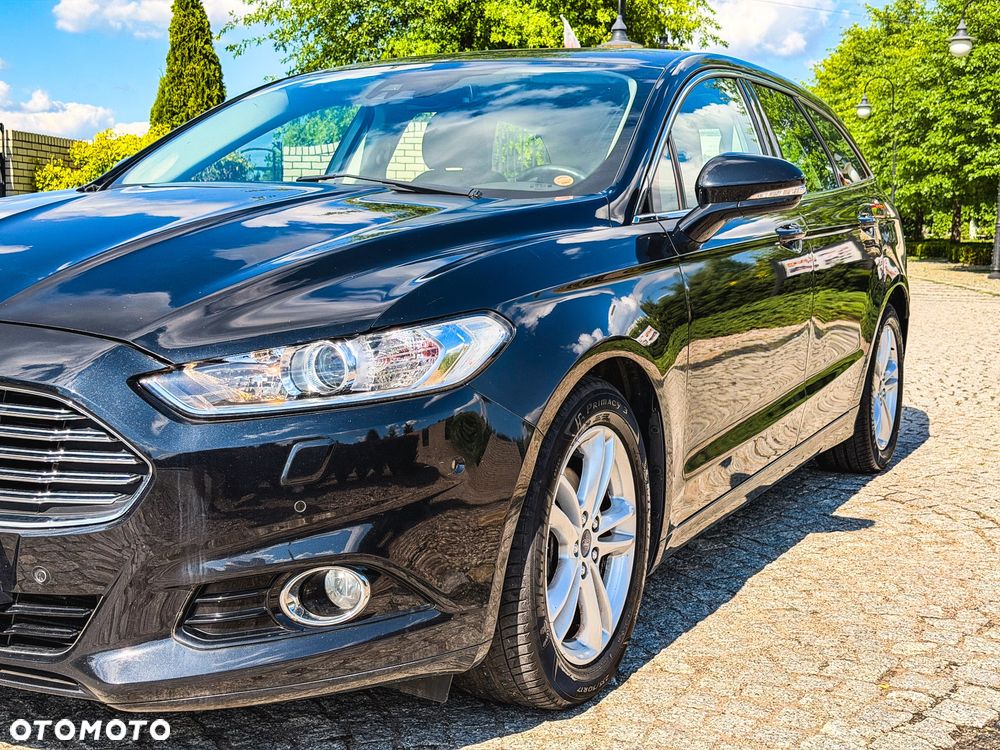 Ford Mondeo 1.5 EcoBoost STart-Stopp Autom Titanium - 27