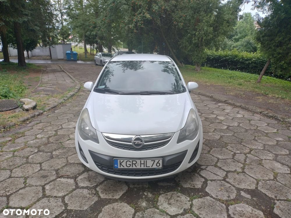 Opel Corsa - 2