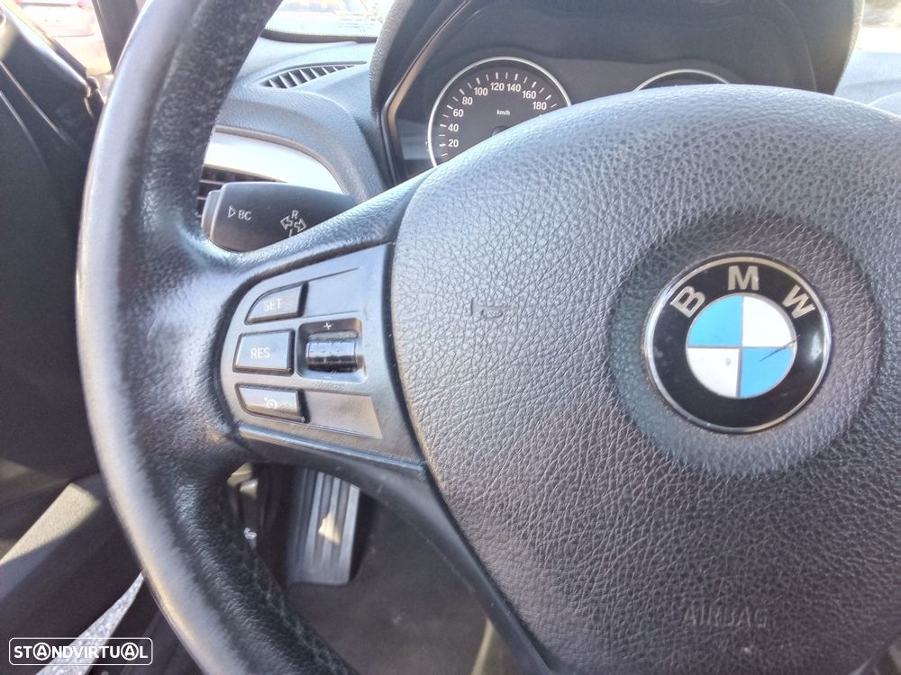 BMW 116 d EfficientDynamics Edition - 16