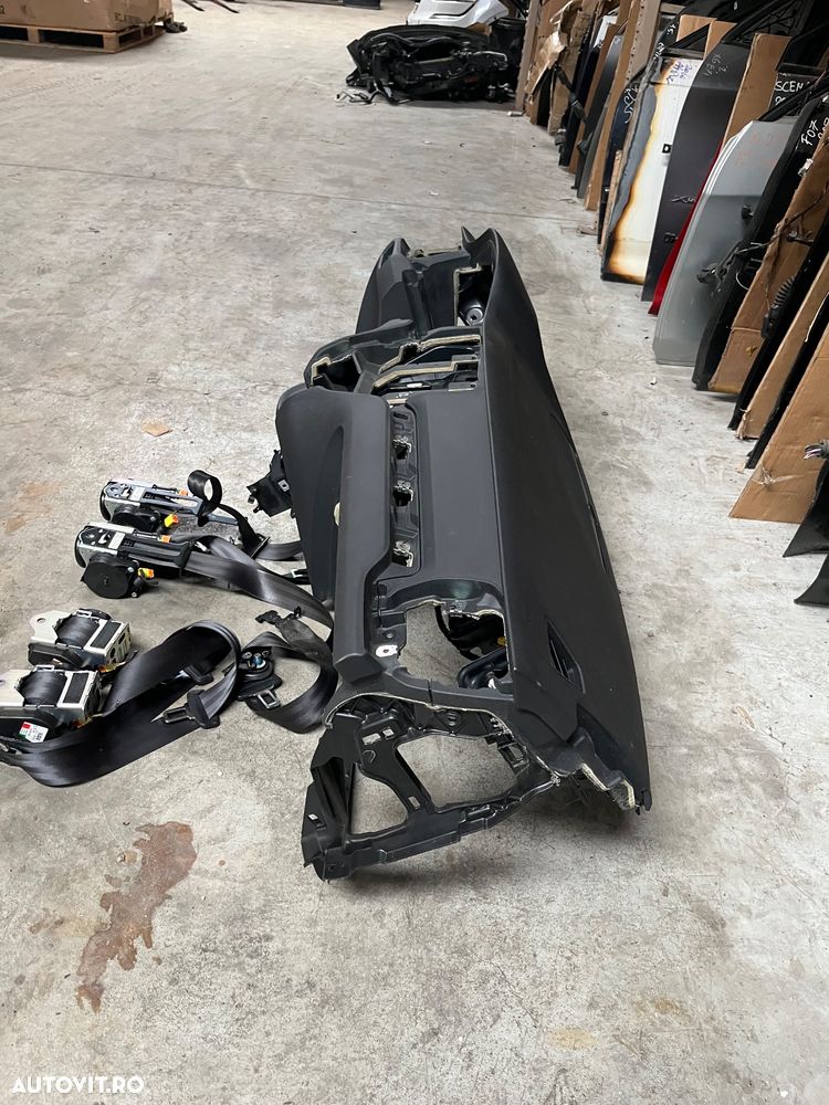 Kit airbaguri Volvo V60 2019-2022 - 5