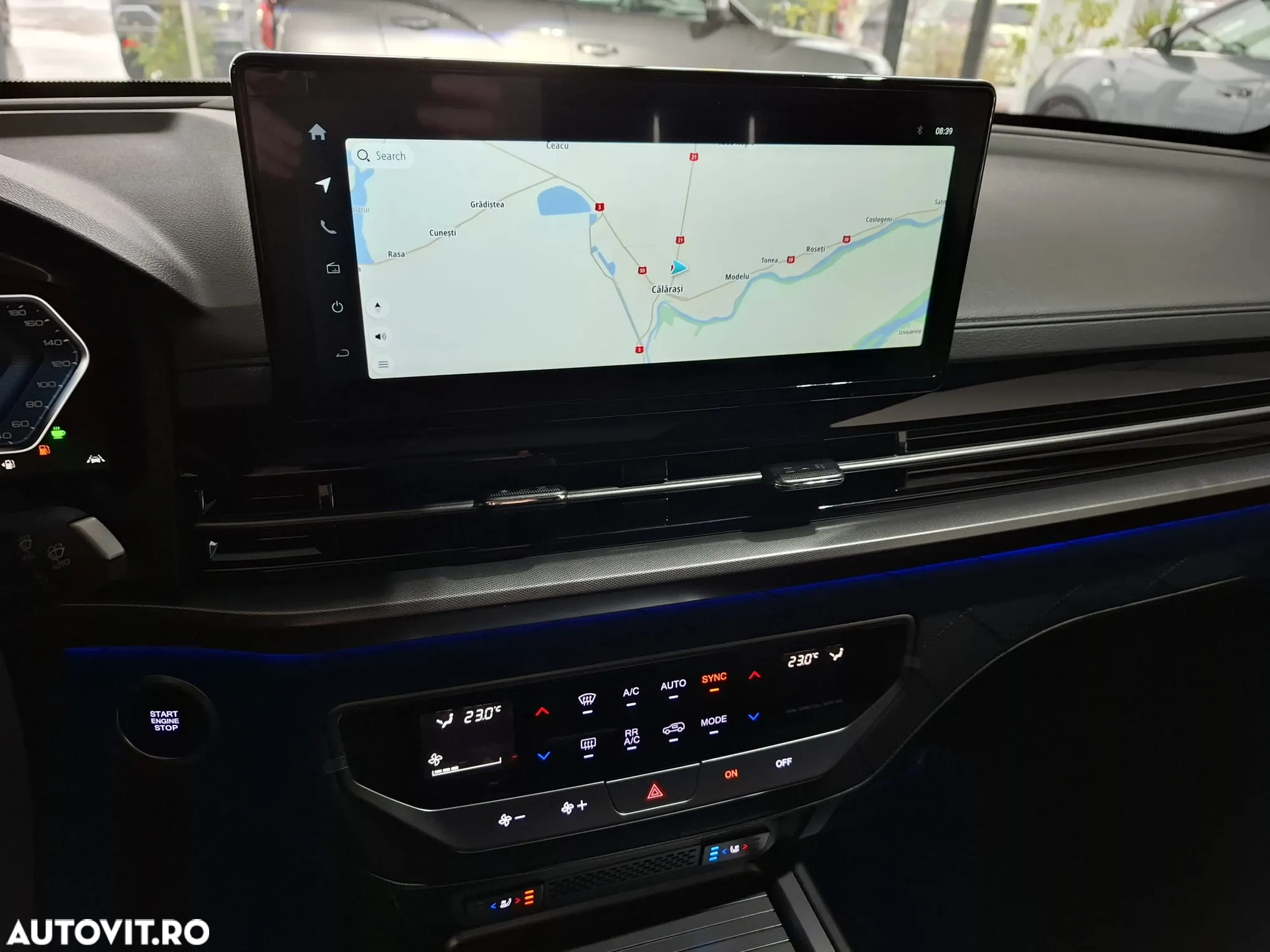 SsangYong REXTON G4 2.2 e-XDI 4WD Black Edition - 14