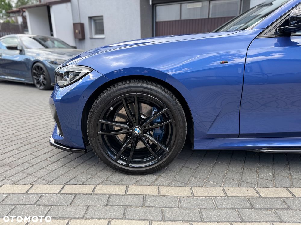 BMW Seria 3 320d xDrive M Sport - 14