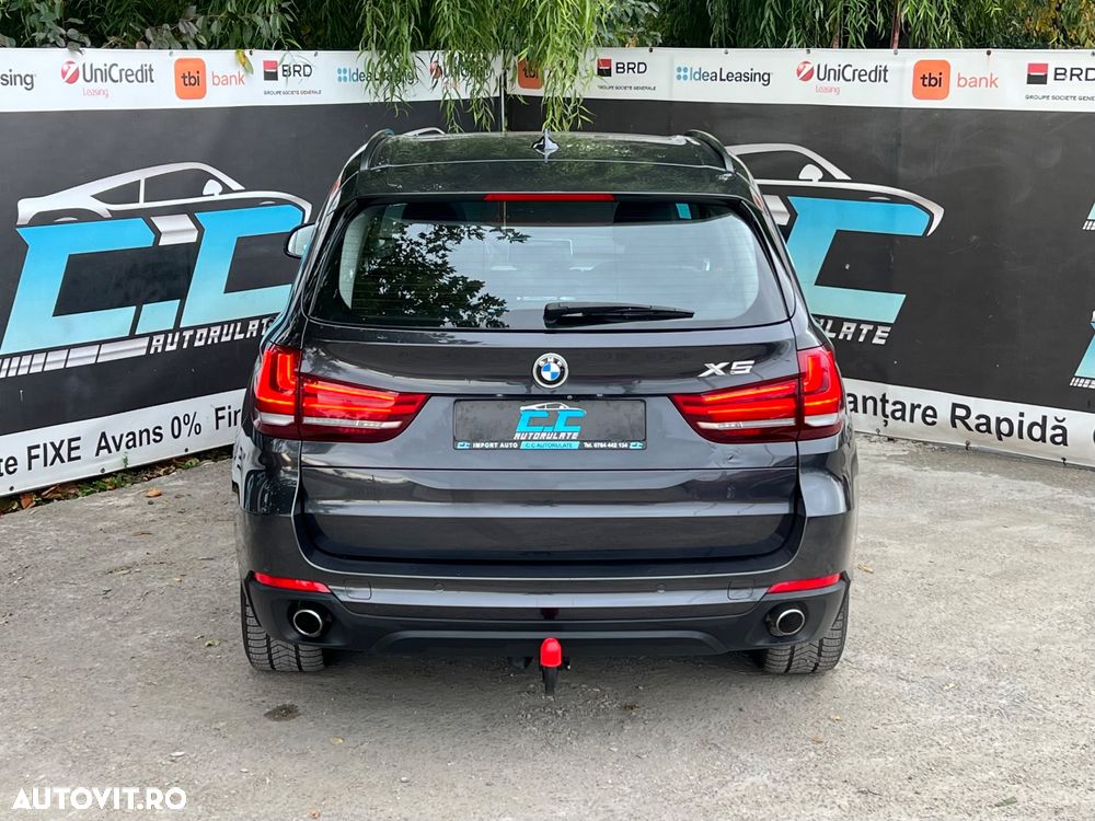 BMW X5 xDrive25d Sport-Aut. - 39