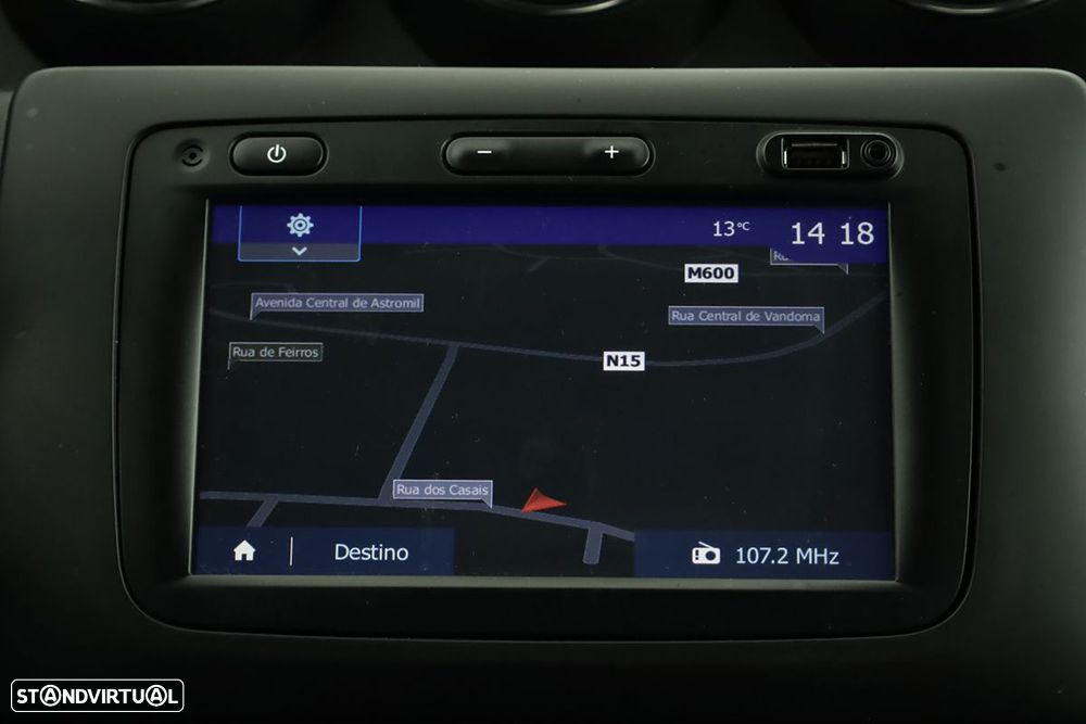 Dacia Duster 1.5 Blue dCi Prestige - 11