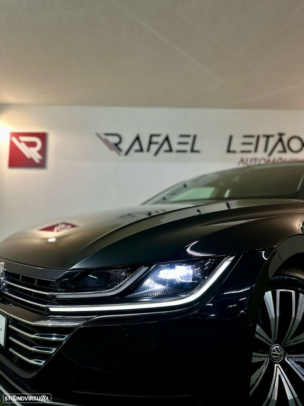 VW Arteon 2.0 TDI Elegance DSG - 9