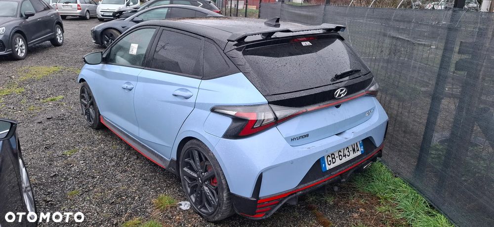 Hyundai i20 1.6 T-GDI N Performance - 3