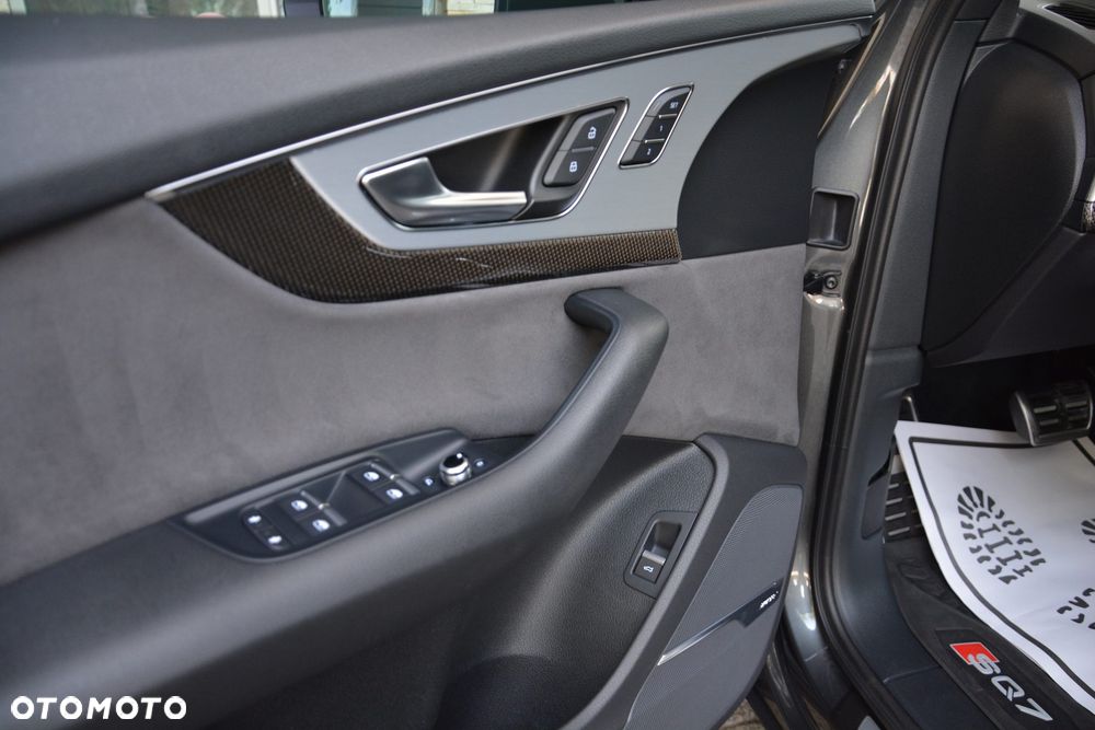 Audi SQ7 4.0 TDI Quattro Tiptronic - 14