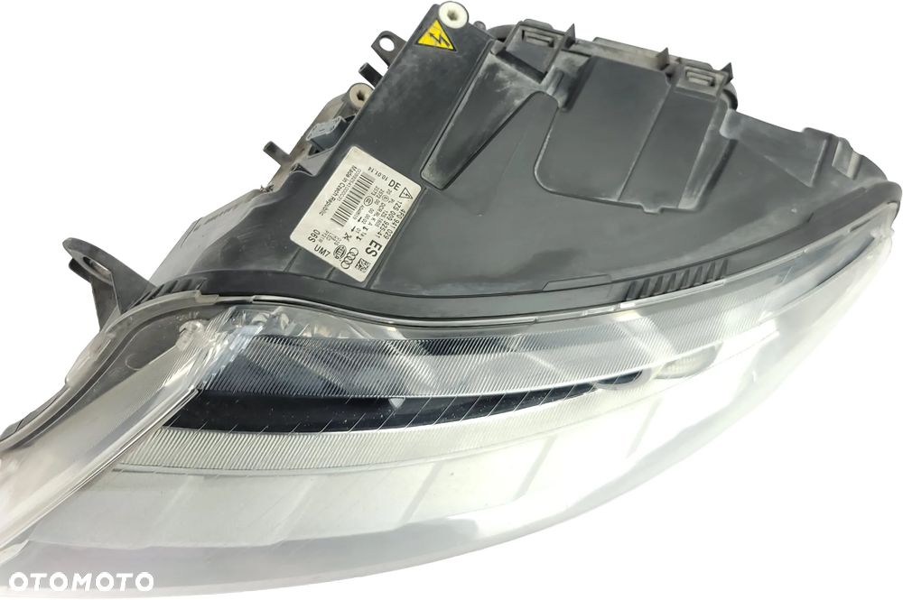 AUDI A6 C6 LIFT LAMPA PRZEDNIA PRZÓD LEWA BI-XENON SKRĘTNY LED 4F0941029ES - 6