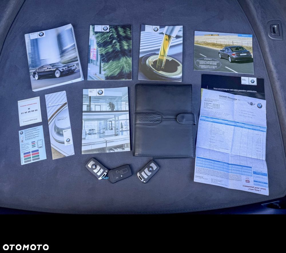 BMW Seria 7 760i L - 21