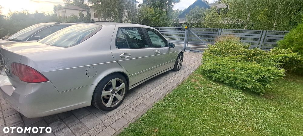 Saab 9-5 2.0t Linear - 10