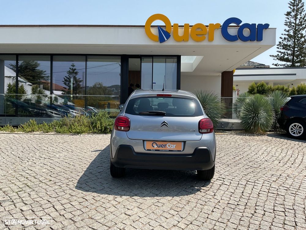 Citroën C3 1.2 PureTech Shine - 12