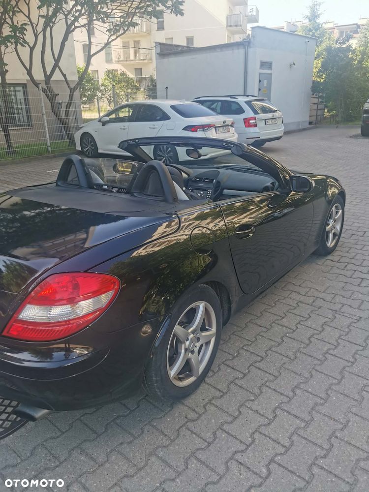 Mercedes-Benz SLK - 8